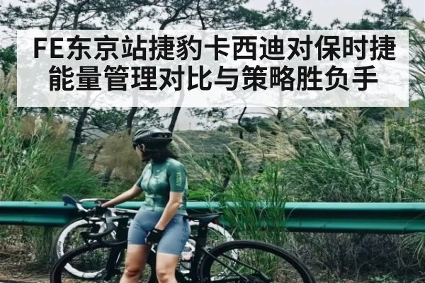FE东京站捷豹卡西迪对保时捷能量管理对比与策略胜负手